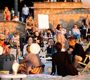 Akimirkos i&scaron; praėjusių metų festivalio