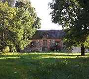 Čiulų dvaro svirnas