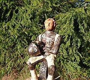 G.Mazūro skulptūrų parkas