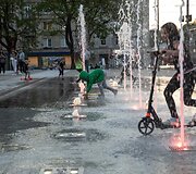 Kur teka vandenys &Scaron;iauliuose?