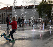 Kur teka vandenys &Scaron;iauliuose?