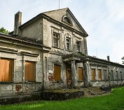 Klampučių dvaro rūmai (Vilkavi&scaron;kio r.)