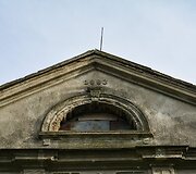 Klampučių dvaro rūmai (Vilkavi&scaron;kio r.)