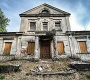 Klampučių dvaro rūmai (Vilkavi&scaron;kio r.)