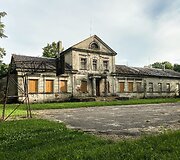 Klampučių dvaro rūmai (Vilkavi&scaron;kio r.)