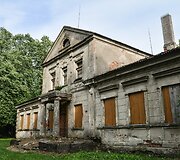 Klampučių dvaro rūmai (Vilkavi&scaron;kio r.)