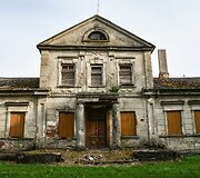 Klampučių dvaro rūmai (Vilkavi&scaron;kio r.)