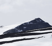 Galdhopiggen &ndash; auk&scaron;čiausias Norvegijos kalnas
