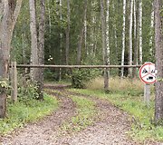 Paliesiaus dvaro pažintinis sveikatingumo takas
