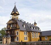 Ceikinių bažnyčia