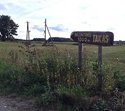 Paliesiaus dvaro pažintinis sveikatingumo takas