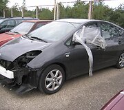 Nyderlanduose pavogtas automobilis &bdquo;Toyota Prius