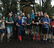 Kopimas į Kilimandžarą