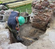 Bartninkų bažnyčios konservavimo darbai