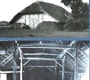Lietuvi&scaron;kų stogų grožybės ir dengimo būdai