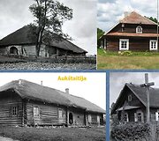 Lietuvi&scaron;kų stogų grožybės ir dengimo būdai