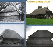 Lietuvi&scaron;kų stogų grožybės ir dengimo būdai