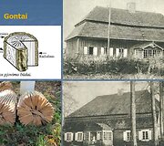 Lietuvi&scaron;kų stogų grožybės ir dengimo būdai