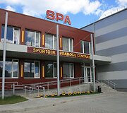 Sporto ir pramogu centras Ignalina