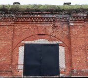 Karo technikos ekspozicijos apžiūra Kauno tvirtovės VI forte