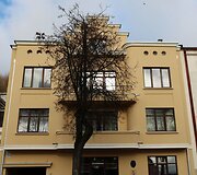 Gydytojos N. Nagornienės namas