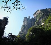 &bdquo;Bailong&ldquo; liftai Kinijoje