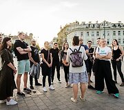 &bdquo;Monese&ldquo; atstovai gyrė Vilnių kaip palankią vietą finansų technologijų įmonėms