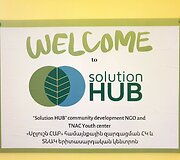 &bdquo;Solution HUB&ldquo; nuotr. biure