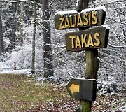 Žaliasis takas