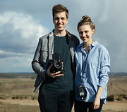 Marius Krivičius, Lina Margaitytė