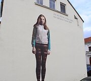 &bdquo;Mergaitė&ldquo; (&Scaron;aulių g. 23)