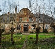 Palumpių dvaro rūmai (Pagėgių sav.)