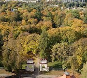 Baroko laikotarpio palikimą žymi Sapiegų rūmų parkas Antakalnyje &ndash; vienas seniausių parkų Lietuvoje