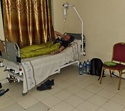 Maji gyvenvietės gydymo įstaiga
