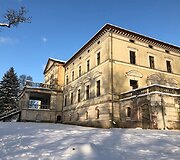 Plink&scaron;ių dvaro sodyba