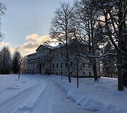 Plink&scaron;ių dvaro sodyba