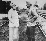 Nellie Bly Lenkijoje 1914 metais