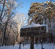 Karmazinų pažintinis takas