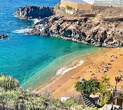 Simono ir jo &scaron;eimos gyvenimas Tenerifėje