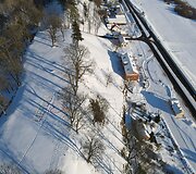 Vasario 16-osios minėjimas Jurbarko kra&scaron;te