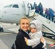 Kelionės su vaikais