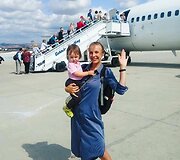 Kelionės su vaikais