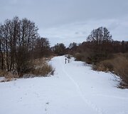 Kintų girininkijos pažintinis takas