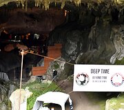 &bdquo;Deep Time&ldquo; eksperimentas