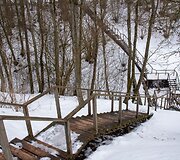 Jurakalnio geologinis pažintinis takas