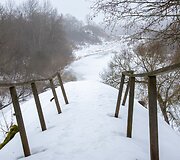 Jurakalnio geologinis pažintinis takas