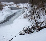 Jurakalnio geologinis pažintinis takas