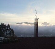 Memorialas Tenerifėje