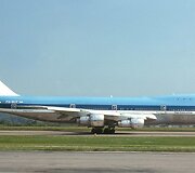KLM Boeing 747-200