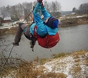 Žygis palei Vilniaus sienas